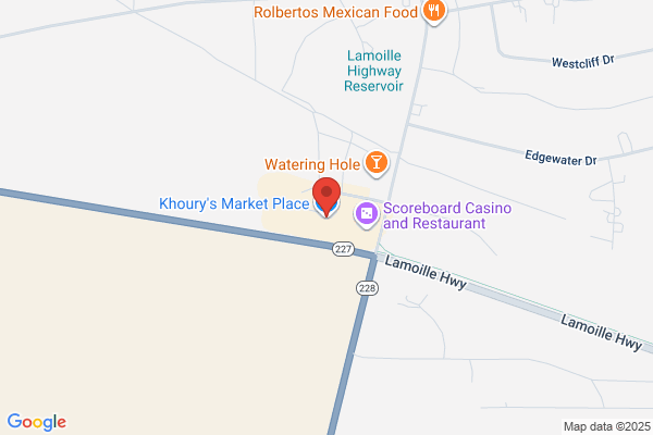 Khoury's Market Place