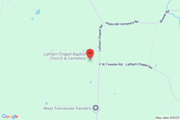 Latham Chapel Baptist Church