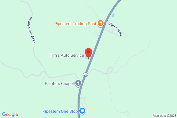 Tim's Auto Repair