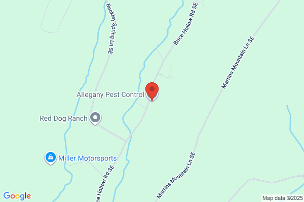 Allegany Pest Control