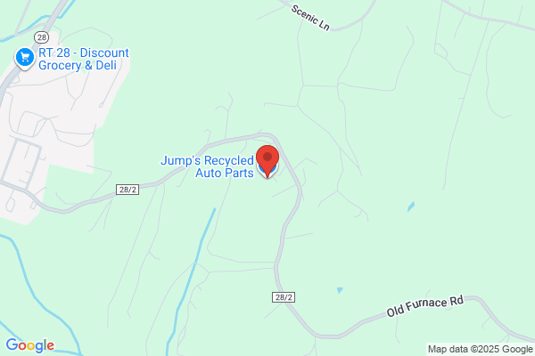 Jump's Recycled Auto Parts