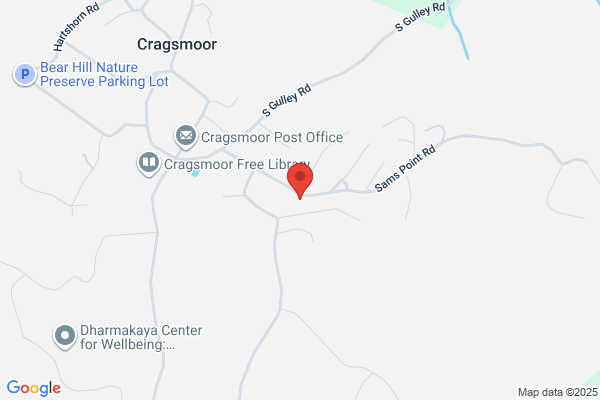 Cragsmoor Volunteer Fire House