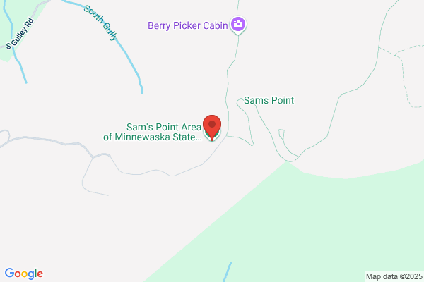 Sam's Point Dwarf Pine Ridge Preserve