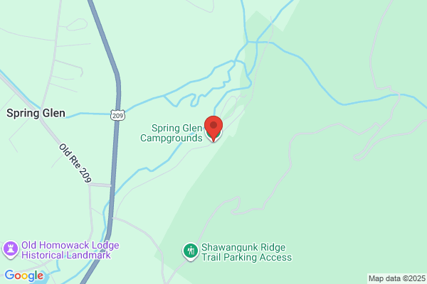 Spring Glen Campgrounds Inc