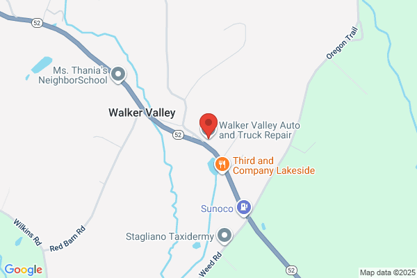 Walker Valley Auto and Truck Repair