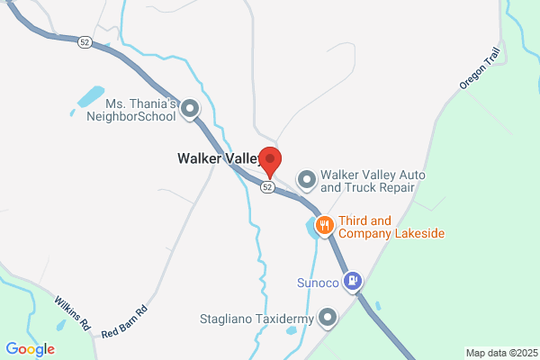 Walker Valley Veterinary Hospital