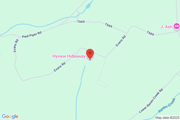 Hilary's Hideaway