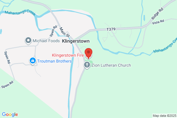 Klingerstown Fire Co