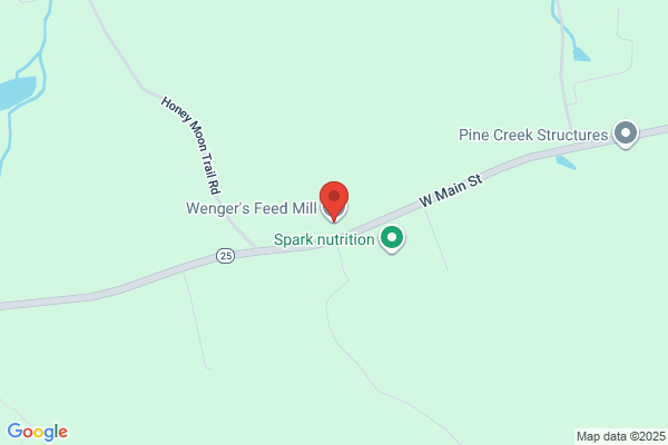 Wenger's Feed Mill