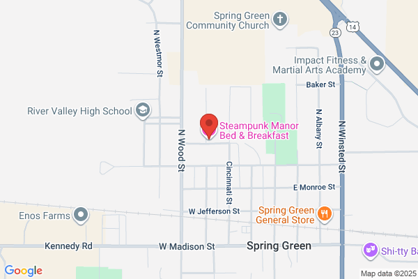 Hill Street Bed & Breakfast
