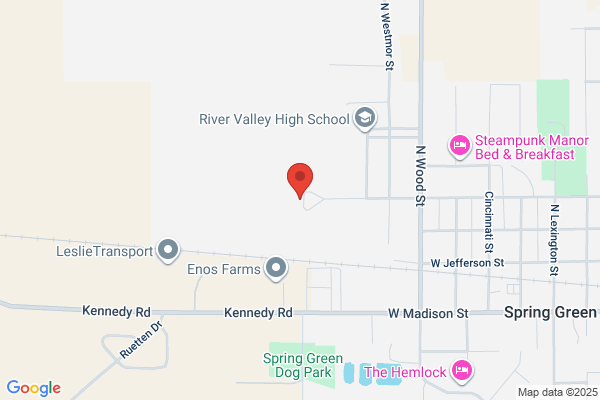 River Valley School District, Spring Green Elementary School