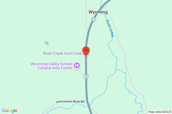 Rush Creek Hunt Club