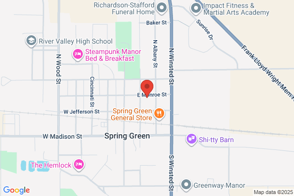 Spring Green Community Library