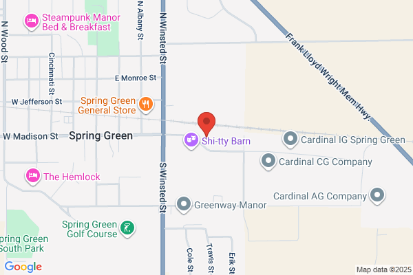 Spring Green Self Storage