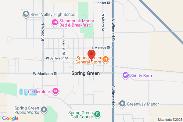 Spring Green Vision Center