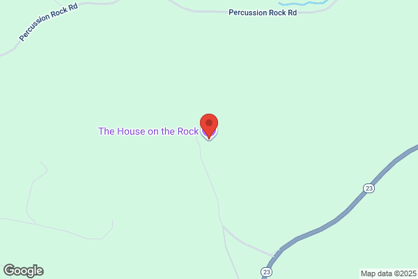 The House on the Rock