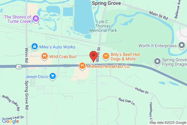 Spring Grove Dental - Brian Rybicki, DDS