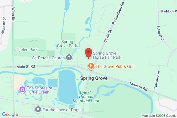 Spring Grove Horse Fair