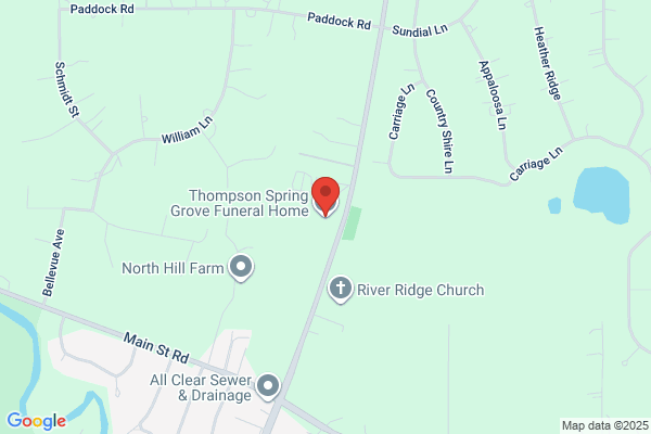 Thompson Spring Grove Funeral Home
