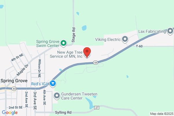 New Age Tree Service of MN, Inc.