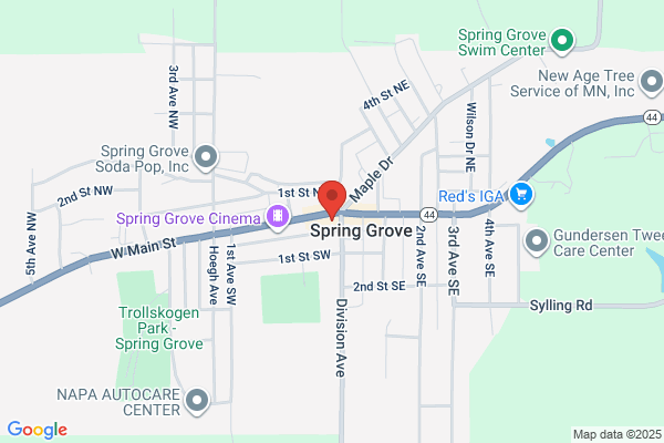 WinnMed Rehabilitation and Sports Medicine - Spring Grove Clinic