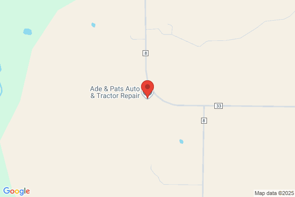 Ade & Pats Auto & Tractor Repair