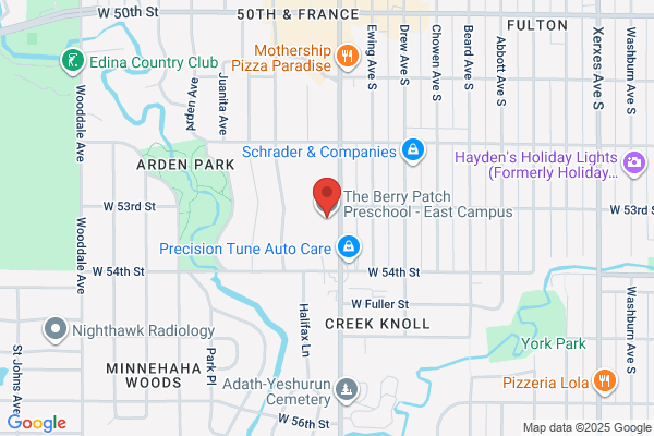 Beary Patch Preschool the