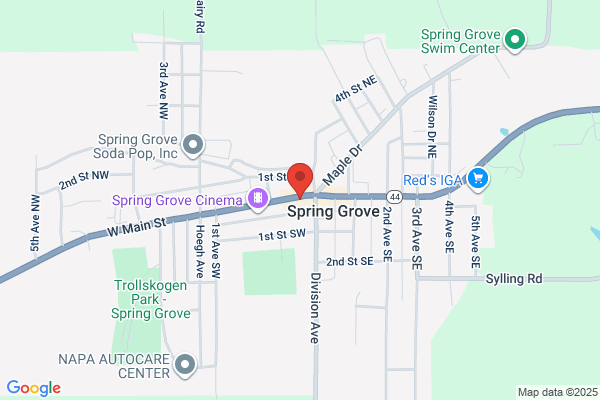 Spring Grove Herald Newspr