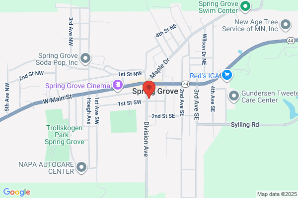 Witts Pharmacy-Spring Grove