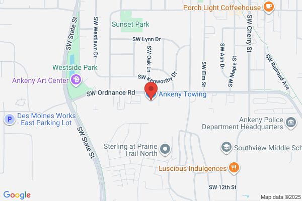 Ankney's Towing & Recovery
