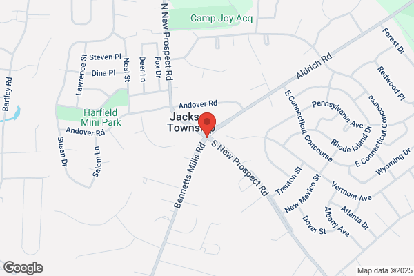 Jackson Township, Municipal Bldg.