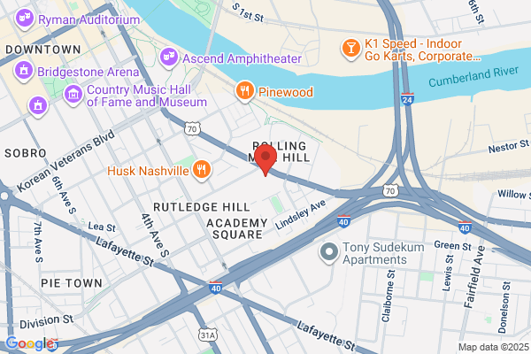 Nashville Volunteer Fire Co
