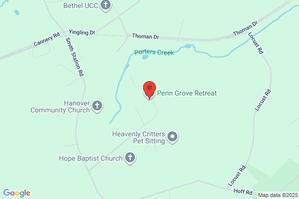 Penn Grove Retreat
