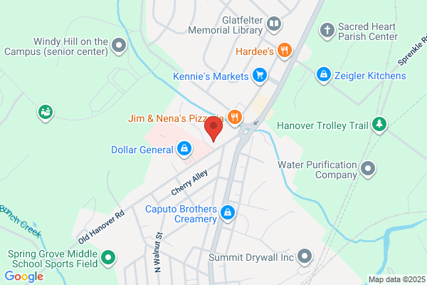 Spring Grove Borough Office