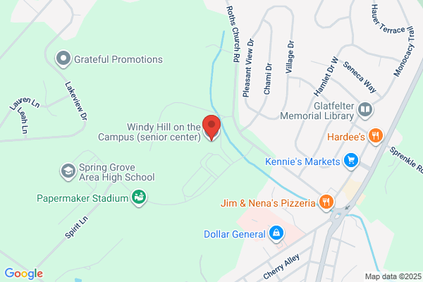 Windy Hill Senior Center Inc