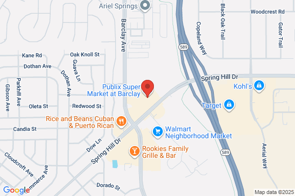 Publix Pharmacy at Barclay