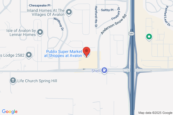 Publix Pharmacy at Shoppes at Avalon