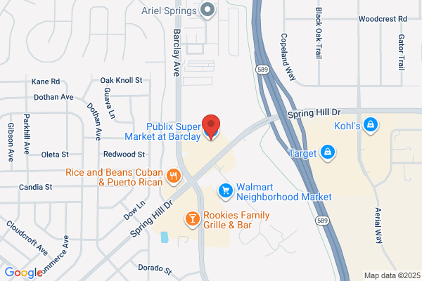 Publix Super Market at Barclay