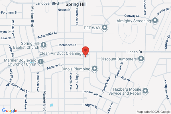 Clean Air Duct Cleaning