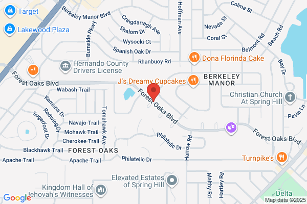 Forest Oaks of Spring Hill