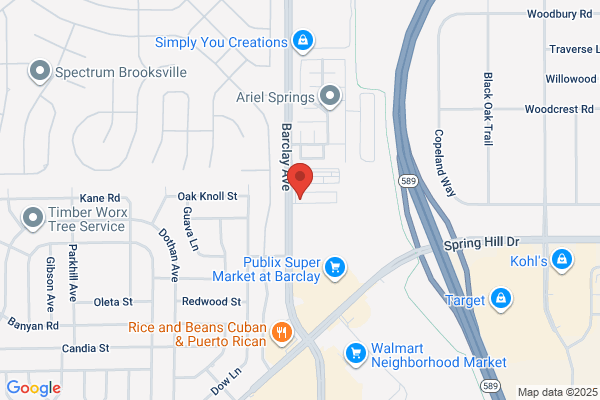 Metro Self Storage - Spring Hill
