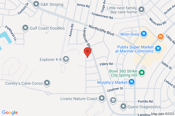 Spring Hill Junk Removal Specialists