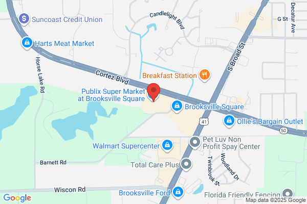 Publix Liquors at Brooksville Square