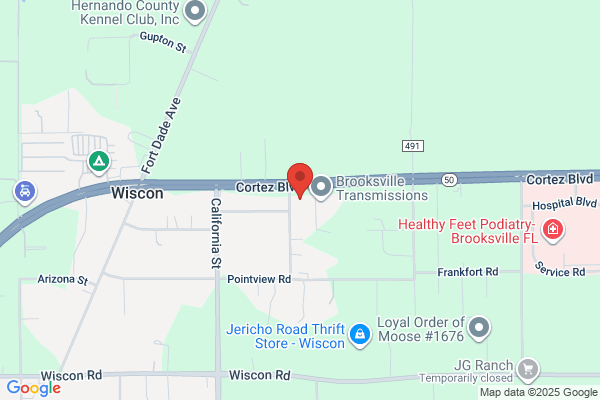 Brooksville Liquor