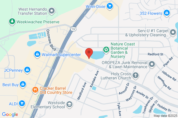 Hernando West Liquors