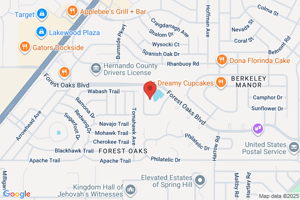 Forest Oaks Villas Apartments
