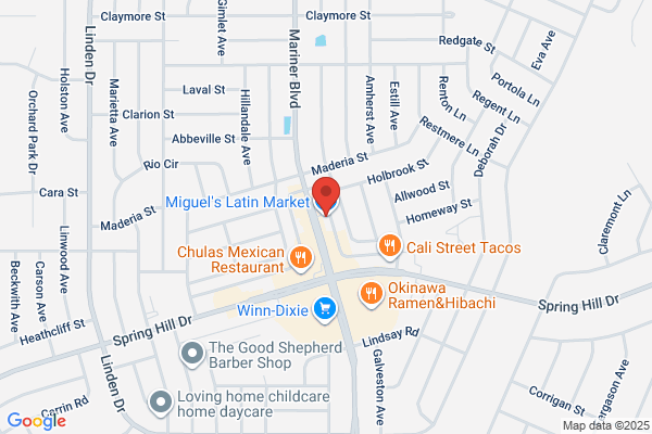 Byte Federal Bitcoin ATM (Miguels Latin Market)