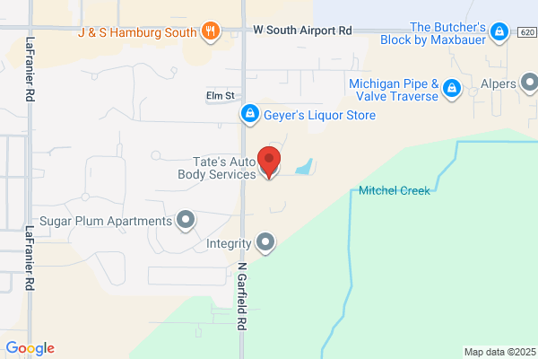 R Tate's Auto Body & Repairs