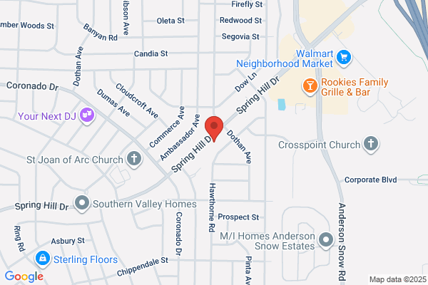 Adams Homes of NW Florida Inc