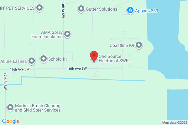 One Source Electrical Services Inc